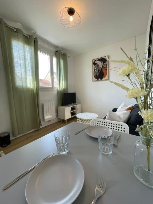 Apartment L'apaisant De L'origet Tours